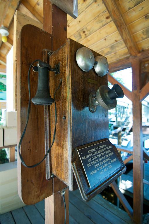Ludlow'S Island Resort Cook Exterior foto