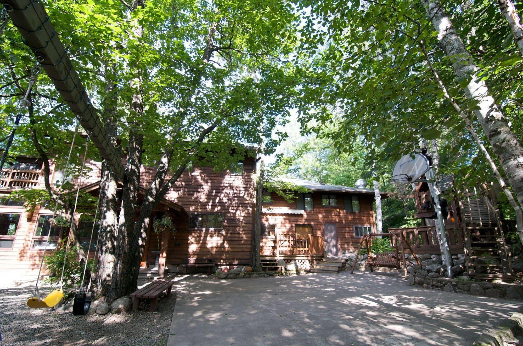 Ludlow'S Island Resort Cook Exterior foto
