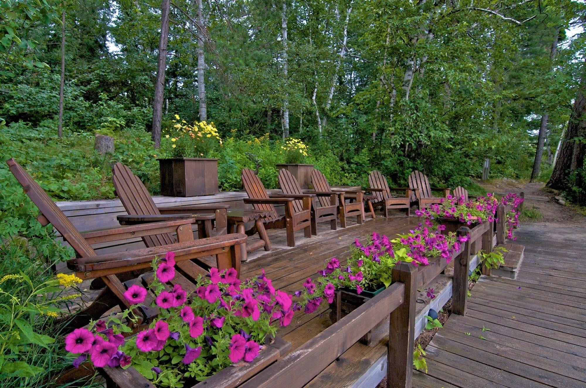 Ludlow'S Island Resort Cook Exterior foto