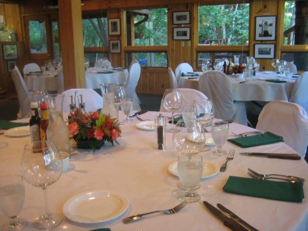 Ludlow'S Island Resort Cook Exterior foto