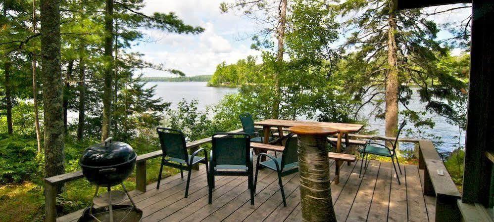 Ludlow'S Island Resort Cook Exterior foto