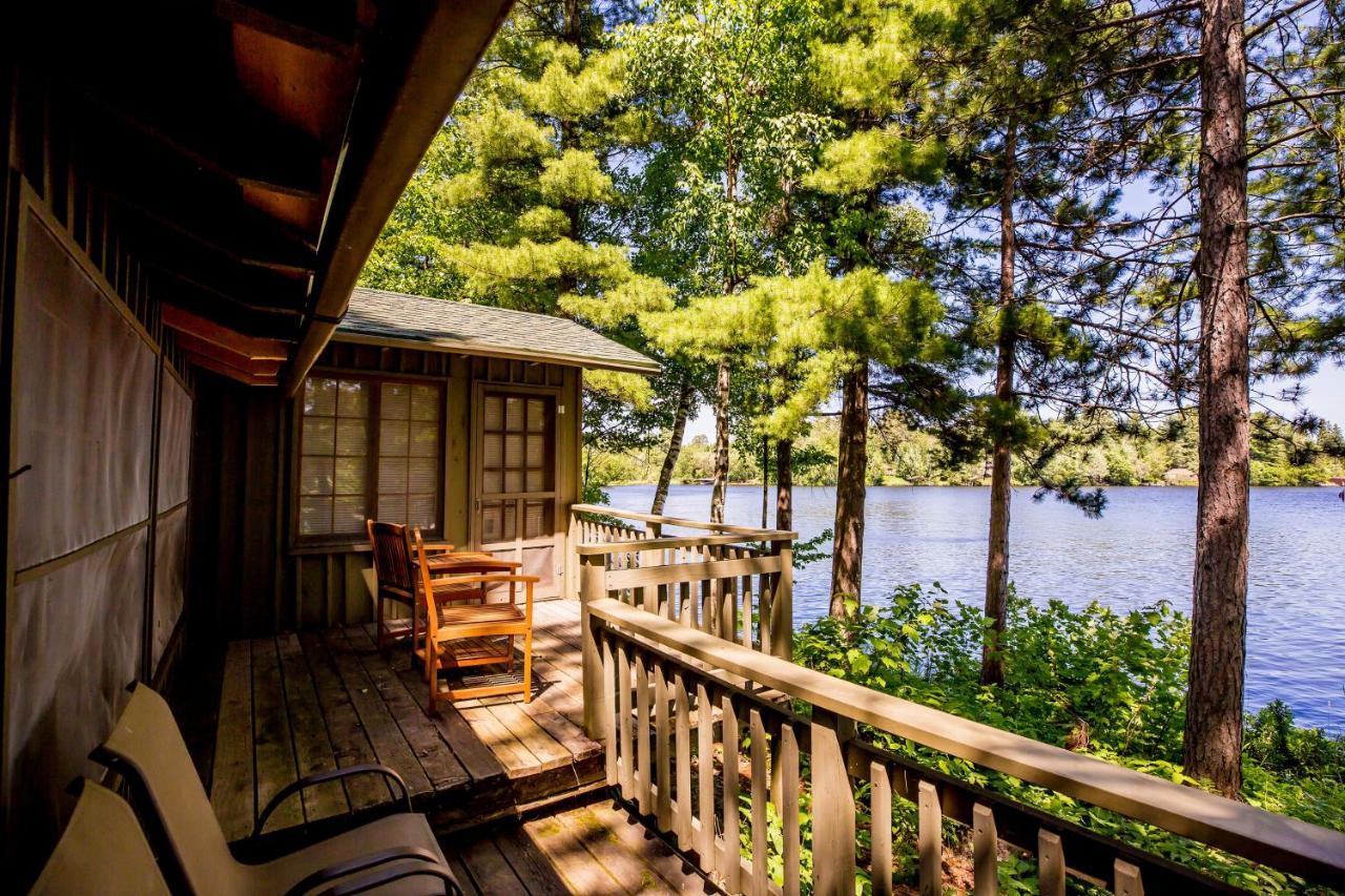 Ludlow'S Island Resort Cook Exterior foto
