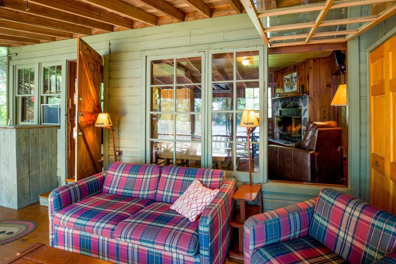 Ludlow'S Island Resort Cook Exterior foto