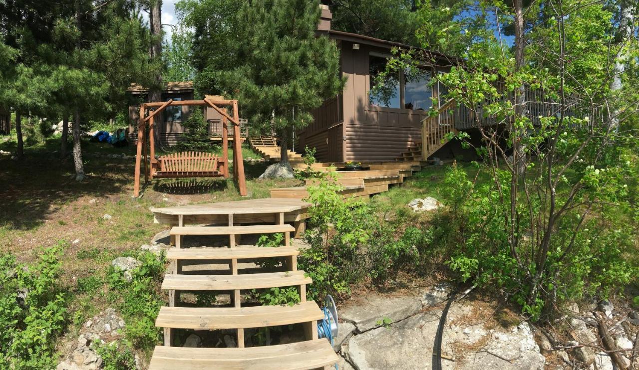 Ludlow'S Island Resort Cook Exterior foto
