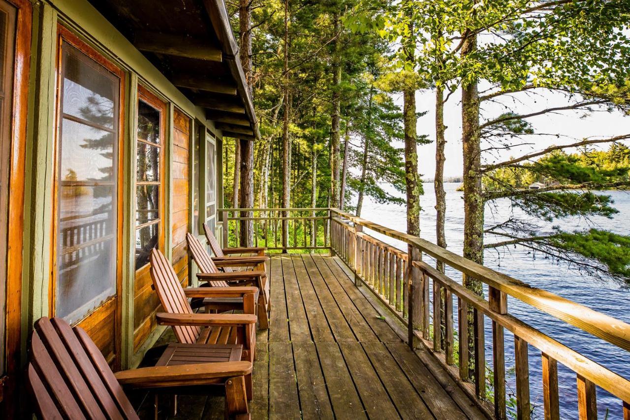 Ludlow'S Island Resort Cook Exterior foto