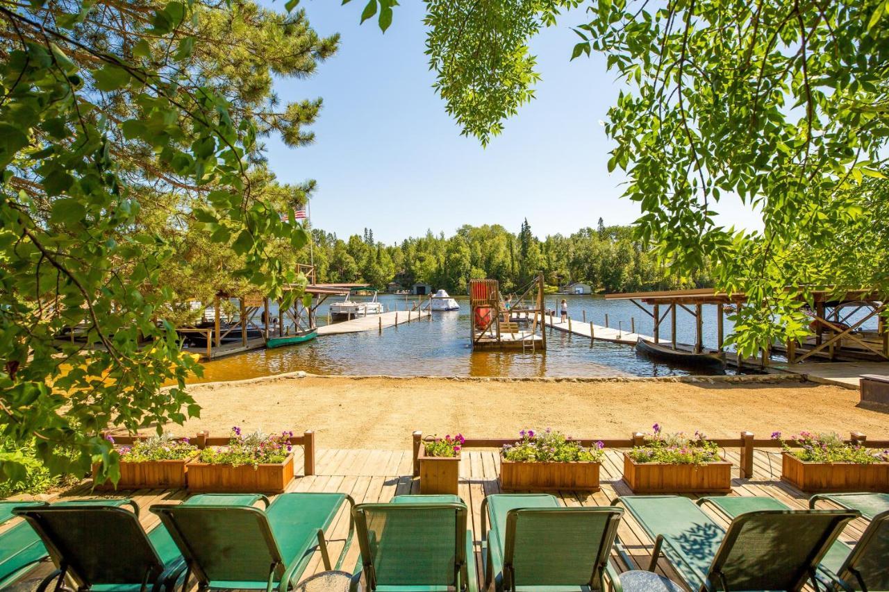 Ludlow'S Island Resort Cook Exterior foto